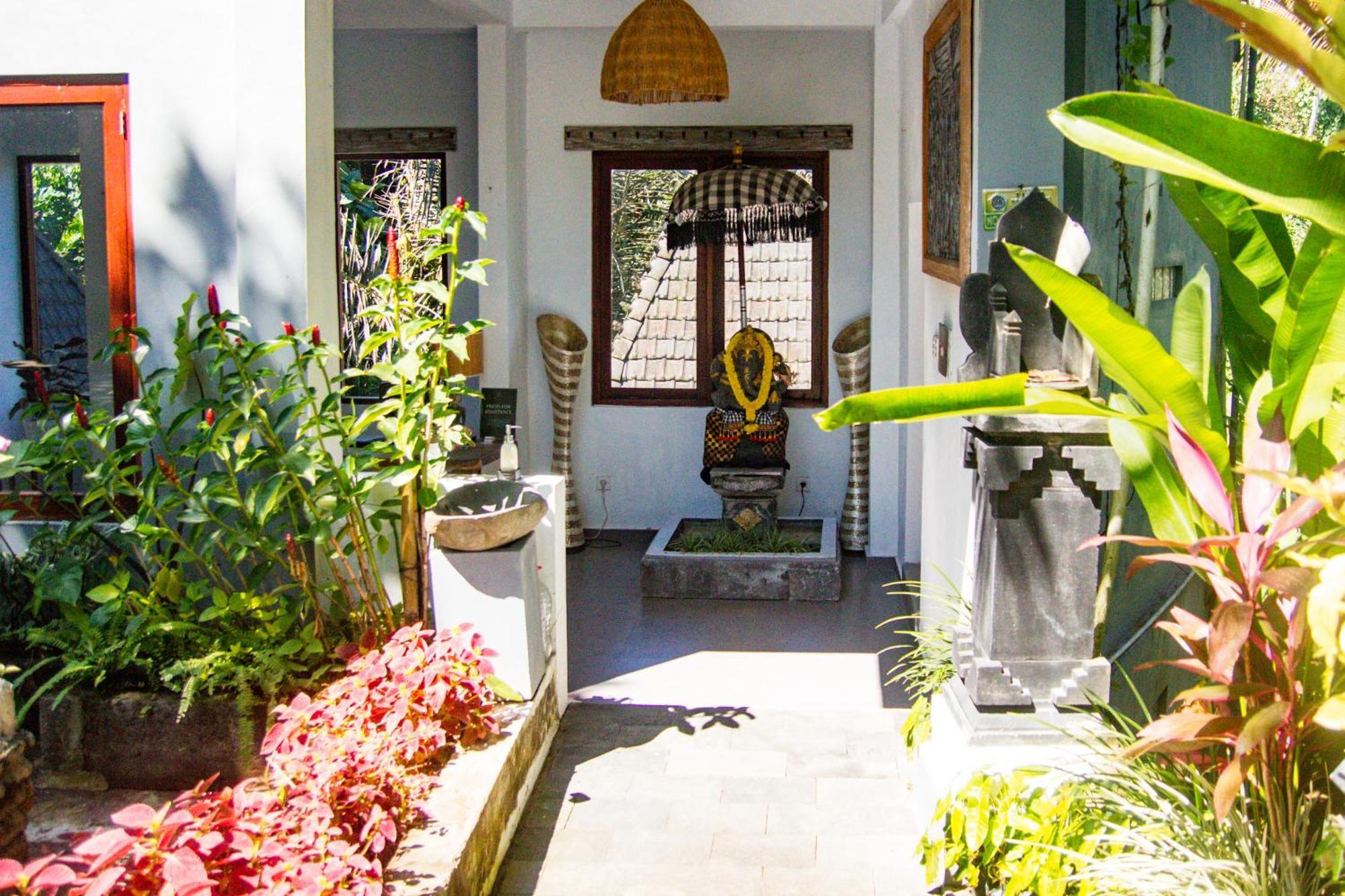 Parvati Retreat Villas 우붓 외부 사진